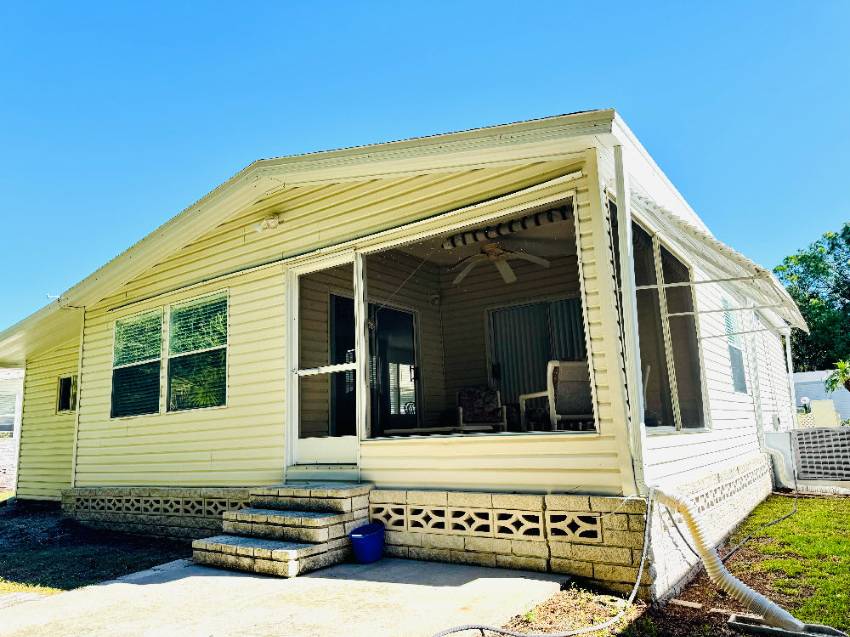 1408 Schalamar Creek Dr. a Lakeland, FL Mobile or Manufactured Home for Sale
